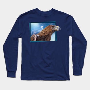 Golden Eagle Long Sleeve T-Shirt